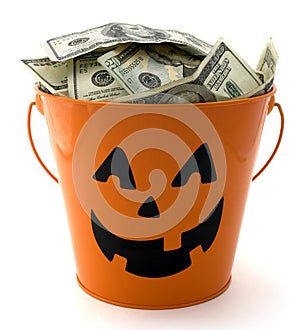 Halloween Cash