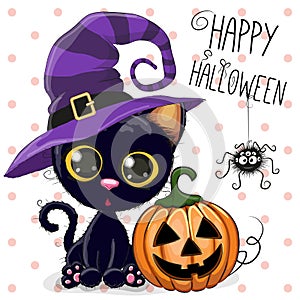 Halloween Cat