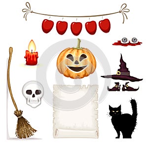 Halloween clipart