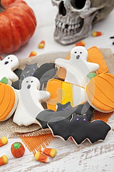 Halloween Cookies