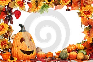 Halloween decoration.