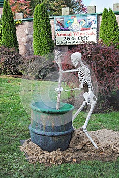 Halloween Decorations