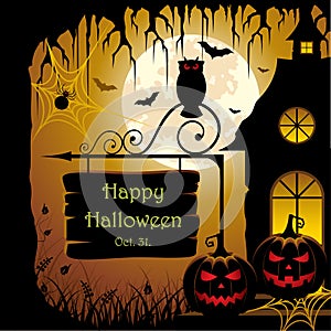 Halloween Design