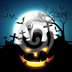 Halloween design