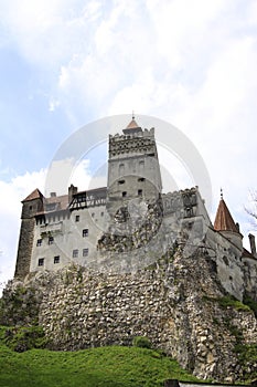 Halloween DRACULA S CASTLE` Castle Bran (TÃ¶rzburg)