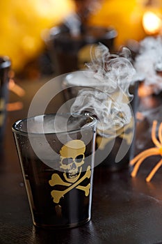 Halloween drinks - Deadly Shot