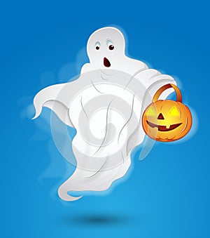 Halloween Ghost