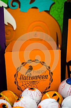 Halloween - Halloween Crafts - Paper Crafting photo