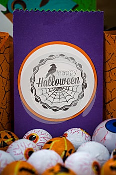 Halloween - Halloween Crafts - Paper Crafting photo