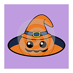 Halloween Hate Logo Vector Art