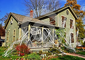 Halloween Home