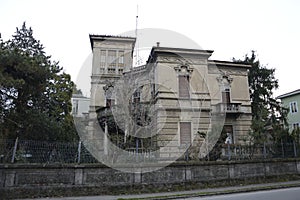 Halloween Horror House