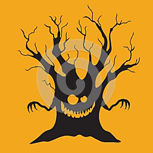 Halloween Icon: The Bully Tree.
