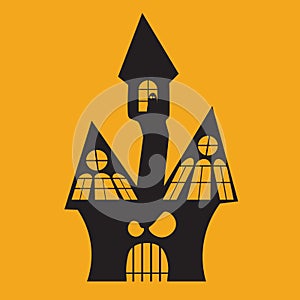 Halloween Icon: The Haunted House.