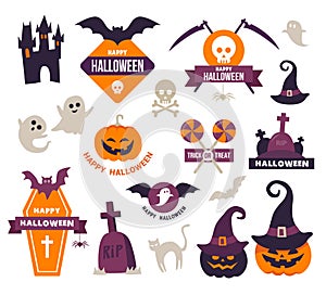 Halloween Icons