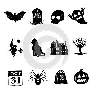 Halloween Icons