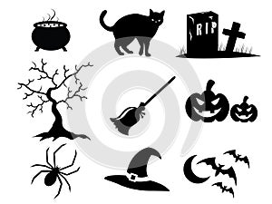 Halloween Icons