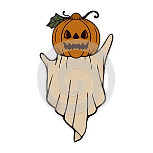 Halloween Illustration-13