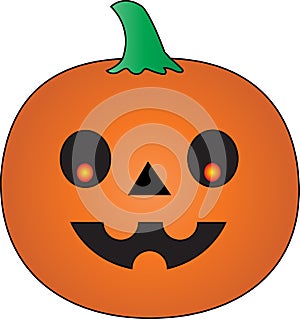 Halloween Jack-o-Lantern