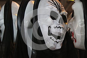 Halloween Mask scarey mask .. photo