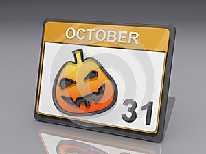 Halloween October 31