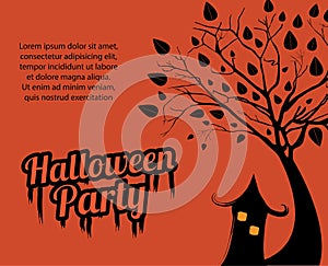 Halloween party