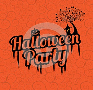Halloween party