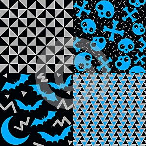 Halloween Patterns