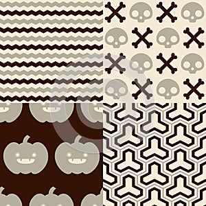 Halloween Patterns