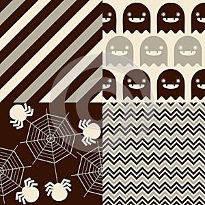 Halloween Patterns