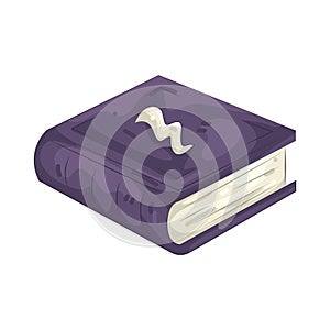 Illustration of Spellbook