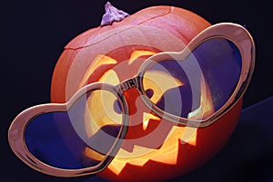 Halloween pumpkin