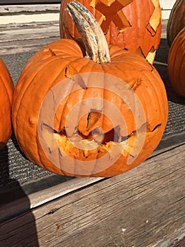 Halloween Pumpkin