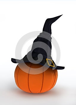 Halloween pumpkin