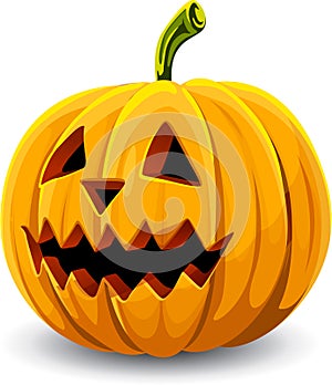 Halloween pumpkin