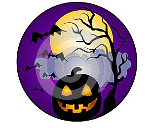 Halloween Pumpkin Clip Art