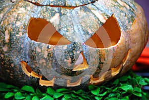 Halloween pumpkin