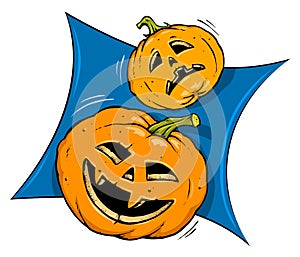 Halloween Pumpkins