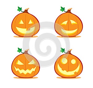 Halloween Pumpkins