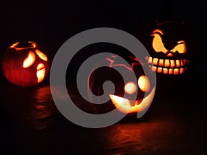 halloween pumpkins