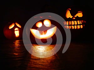 halloween pumpkins