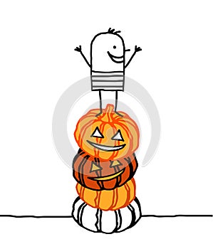 Halloween & pumpkins