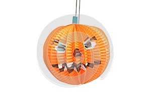 Halloween punpkin lantern