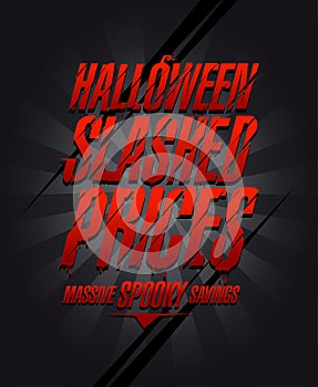 Halloween slashed prices, massive spooky savings