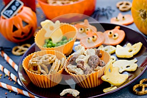 Halloween snack idea