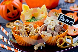 Halloween snack idea