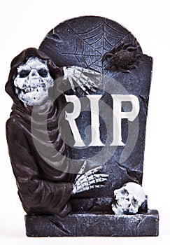 Halloween Tombstone
