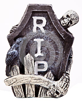 Halloween Tombstone