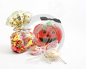 Halloween treats