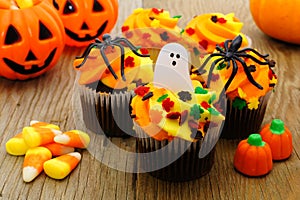 Halloween treats